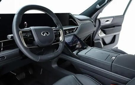 Infiniti QX80, 2025 год, 11 500 000 рублей, 10 фотография