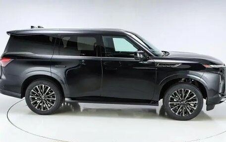 Infiniti QX80, 2025 год, 11 500 000 рублей, 8 фотография