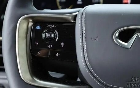 Infiniti QX80, 2025 год, 11 500 000 рублей, 12 фотография