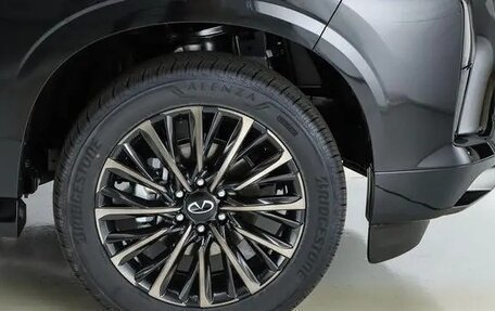 Infiniti QX80, 2025 год, 11 500 000 рублей, 17 фотография