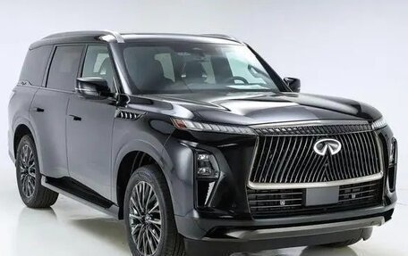 Infiniti QX80, 2025 год, 11 500 000 рублей, 18 фотография