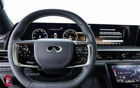Infiniti QX80, 2025 год, 11 500 000 рублей, 11 фотография