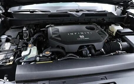 Infiniti QX80, 2025 год, 11 500 000 рублей, 22 фотография
