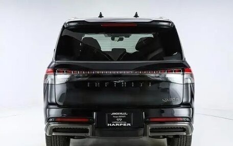 Infiniti QX80, 2025 год, 11 500 000 рублей, 31 фотография
