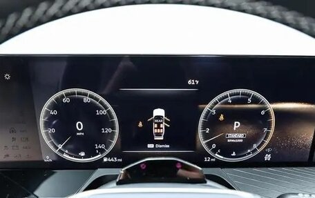 Infiniti QX80, 2025 год, 11 500 000 рублей, 28 фотография