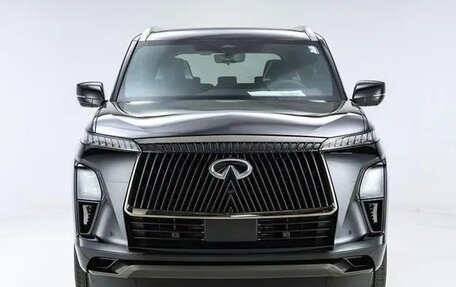 Infiniti QX80, 2025 год, 11 500 000 рублей, 25 фотография