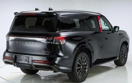 Infiniti QX80, 2025 год, 11 500 000 рублей, 24 фотография
