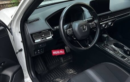 Honda Civic, 2022 год, 2 700 000 рублей, 9 фотография