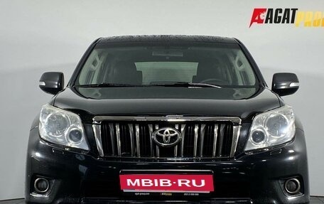 Toyota Land Cruiser Prado 150 рестайлинг 2, 2011 год, 2 170 000 рублей, 2 фотография