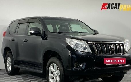 Toyota Land Cruiser Prado 150 рестайлинг 2, 2011 год, 2 170 000 рублей, 3 фотография