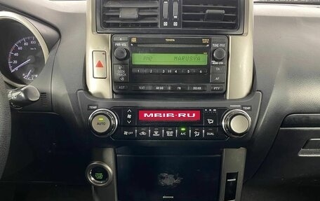 Toyota Land Cruiser Prado 150 рестайлинг 2, 2011 год, 2 170 000 рублей, 15 фотография