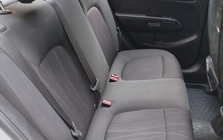 Chevrolet Aveo III, 2013 год, 800 000 рублей, 10 фотография