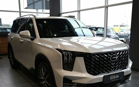 GAC GS8, 2024 год, 4 958 000 рублей, 4 фотография