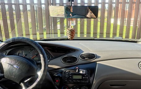 Ford Focus IV, 2001 год, 233 000 рублей, 7 фотография