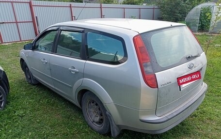 Ford Focus II рестайлинг, 2005 год, 255 000 рублей, 4 фотография