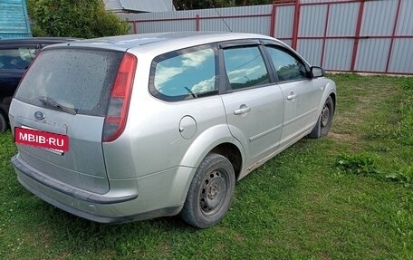 Ford Focus II рестайлинг, 2005 год, 255 000 рублей, 3 фотография