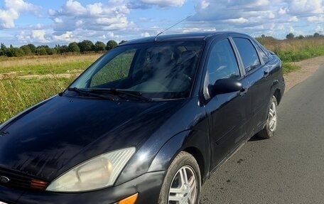 Ford Focus IV, 2001 год, 233 000 рублей, 3 фотография
