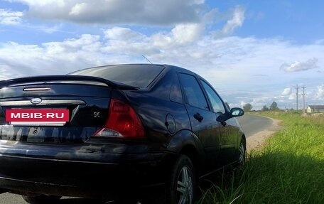 Ford Focus IV, 2001 год, 233 000 рублей, 4 фотография