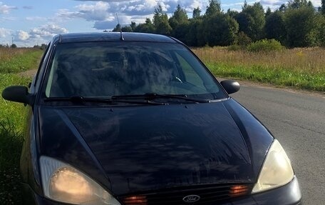 Ford Focus IV, 2001 год, 233 000 рублей, 5 фотография