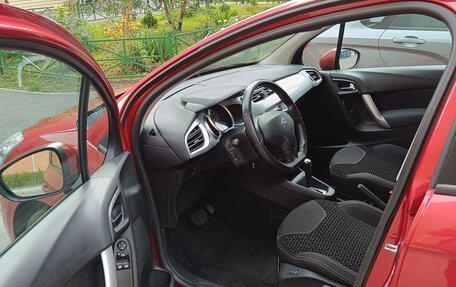 Citroen C3 II, 2010 год, 600 000 рублей, 10 фотография