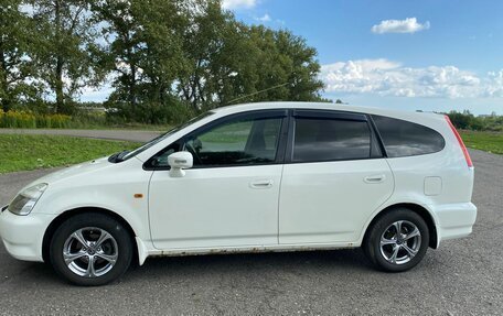 Honda Stream I рестайлинг, 2002 год, 600 000 рублей, 7 фотография