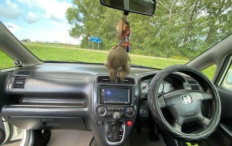 Honda Stream I рестайлинг, 2002 год, 600 000 рублей, 11 фотография