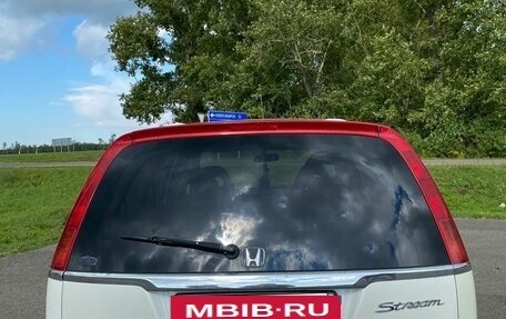 Honda Stream I рестайлинг, 2002 год, 600 000 рублей, 4 фотография