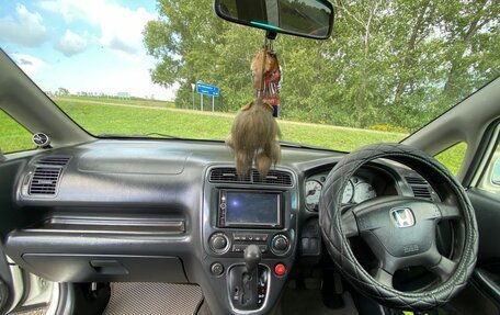 Honda Stream I рестайлинг, 2002 год, 600 000 рублей, 15 фотография