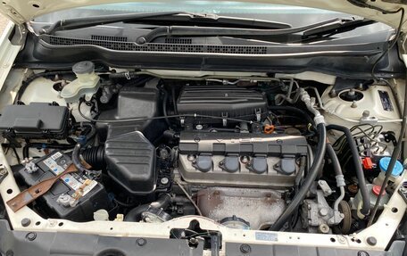 Honda Stream I рестайлинг, 2002 год, 600 000 рублей, 16 фотография