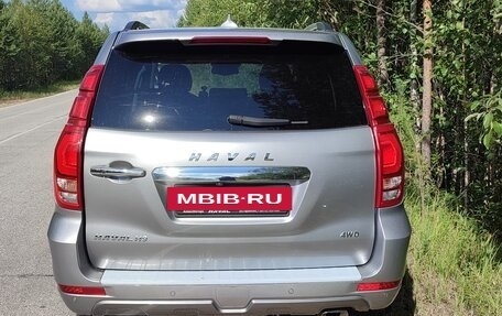 Haval H9 I рестайлинг, 2021 год, 2 890 000 рублей, 2 фотография