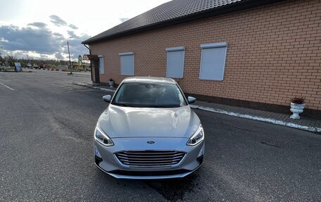 Ford Focus IV, 2018 год, 1 390 000 рублей, 3 фотография