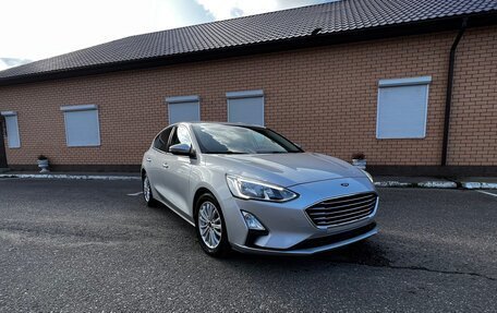 Ford Focus IV, 2018 год, 1 390 000 рублей, 4 фотография