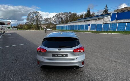 Ford Focus IV, 2018 год, 1 390 000 рублей, 9 фотография