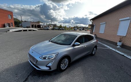 Ford Focus IV, 2018 год, 1 390 000 рублей, 5 фотография