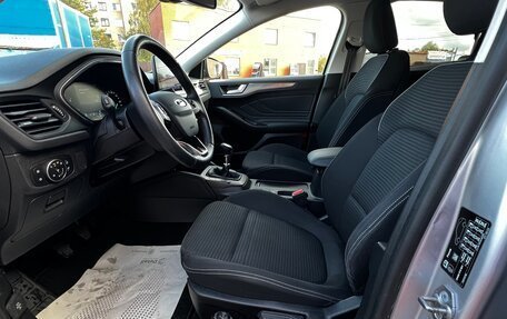 Ford Focus IV, 2018 год, 1 390 000 рублей, 13 фотография
