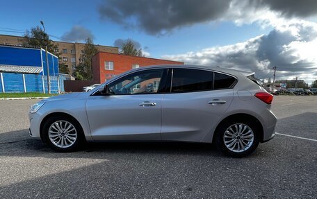 Ford Focus IV, 2018 год, 1 390 000 рублей, 7 фотография