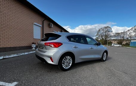 Ford Focus IV, 2018 год, 1 390 000 рублей, 11 фотография
