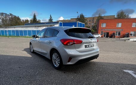 Ford Focus IV, 2018 год, 1 390 000 рублей, 8 фотография