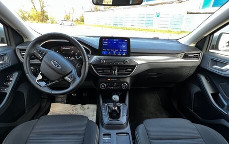 Ford Focus IV, 2018 год, 1 390 000 рублей, 17 фотография