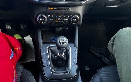 Ford Focus IV, 2018 год, 1 390 000 рублей, 24 фотография