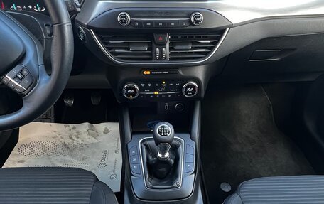 Ford Focus IV, 2018 год, 1 390 000 рублей, 19 фотография