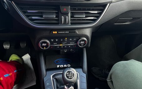 Ford Focus IV, 2018 год, 1 390 000 рублей, 22 фотография