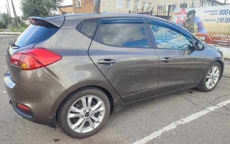 KIA cee'd III, 2013 год, 1 000 000 рублей, 3 фотография