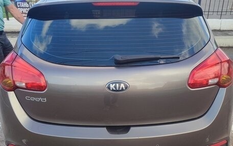 KIA cee'd III, 2013 год, 1 000 000 рублей, 2 фотография