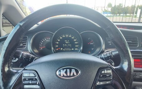 KIA cee'd III, 2013 год, 1 000 000 рублей, 7 фотография