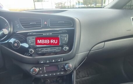KIA cee'd III, 2013 год, 1 000 000 рублей, 8 фотография