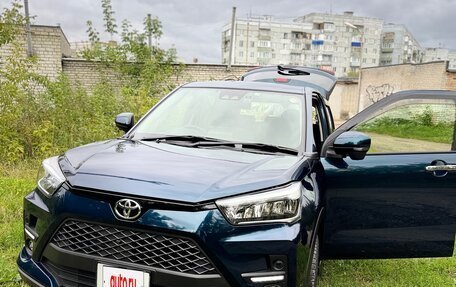 Toyota Raize I, 2021 год, 1 700 000 рублей, 2 фотография