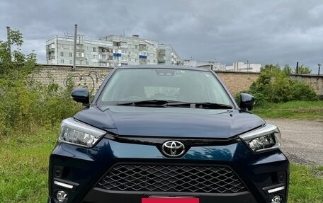 Toyota Raize I, 2021 год, 1 700 000 рублей, 3 фотография