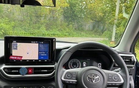 Toyota Raize I, 2021 год, 1 700 000 рублей, 11 фотография