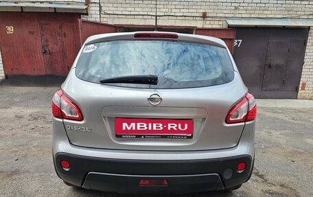 Nissan Qashqai, 2010 год, 1 050 000 рублей, 3 фотография